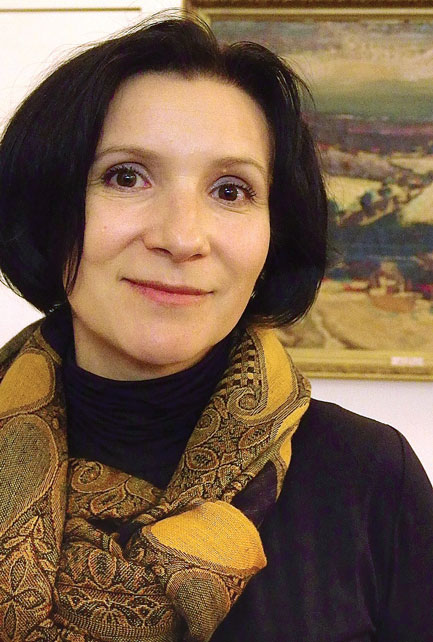 Dr. Tetiana Shestopalova