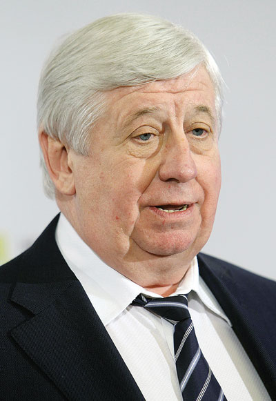 Viktor Shokin was approved by Parliament as the new procurator general on February 10, replacing the highly criticized Vitaliy Yarema.