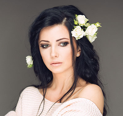 Lama’s lead singer Natalia Dzenkiv.  