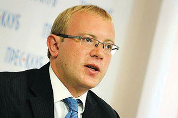 Ambassador Andriy Shevchenko