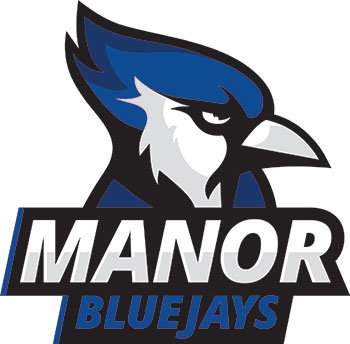 Manor’s athletic logo.