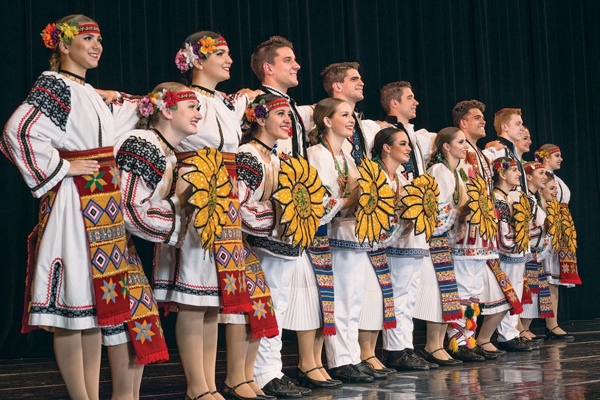 Romanian (Moldavian) Carnivale set.